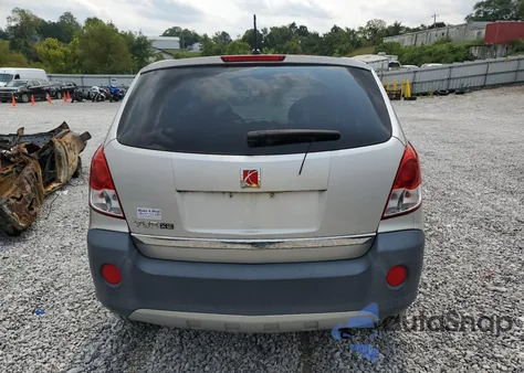 2008 Saturn Vue Xe z USA, uszkodzony, nr VIN 3GSCL33P48S513503